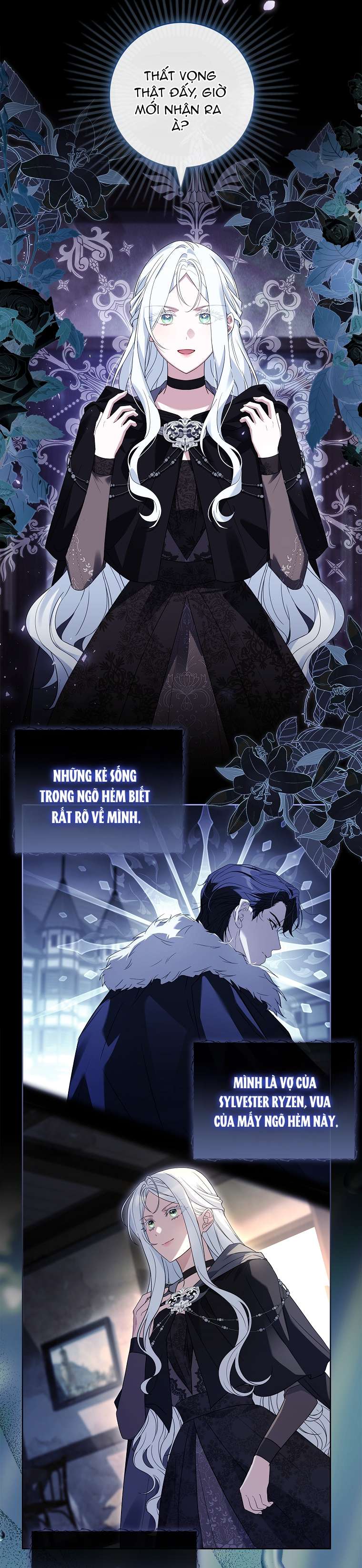 Chồng Ơi, Tại Sao Chúng Ta Không Thể Ly Hôn? Chapter 25 - Trang 4