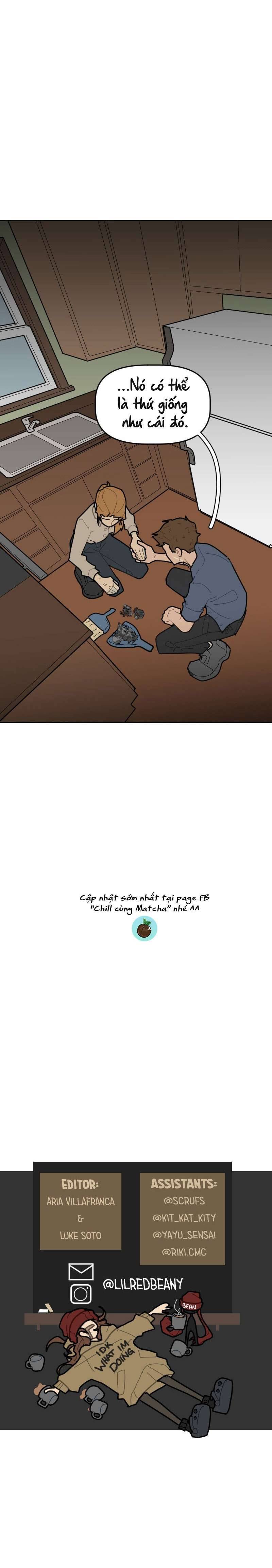 Nghĩa Trang Xe Buýt Chapter 38 - Trang 3