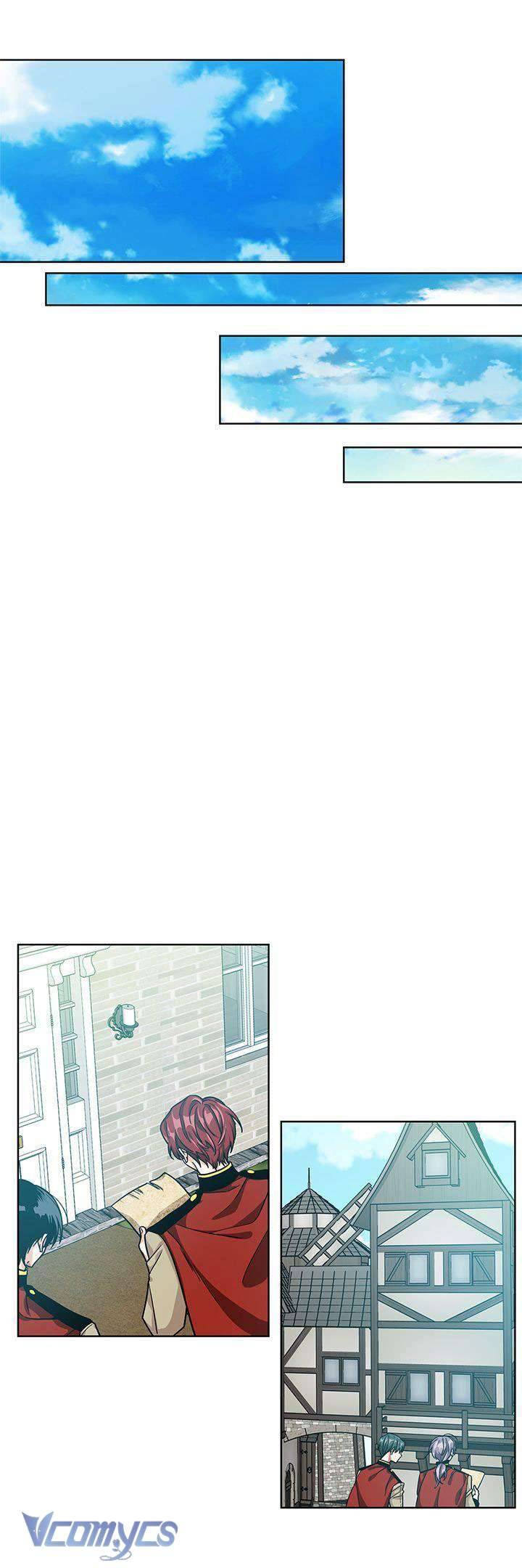 Bác Sĩ Elise: Vi Tiểu Thư Với Cây Đèn Dầu Chap 46 - Trang 2