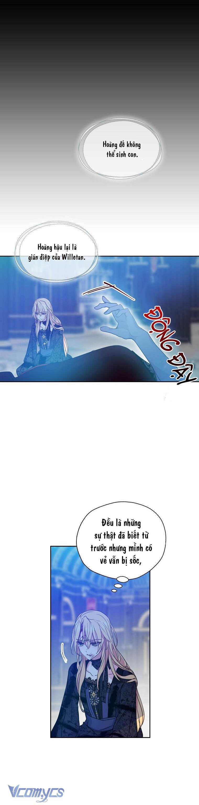 Bệ Hạ Xin Đừng Giết Tôi!!! Chap 57 - Trang 3