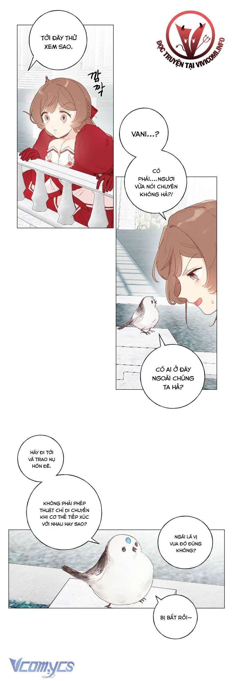 [18+] Sư Phụ Chọn Ứng Cử Viên Làm Chồng Cho Tôi Chap 38 - Next Chap 39