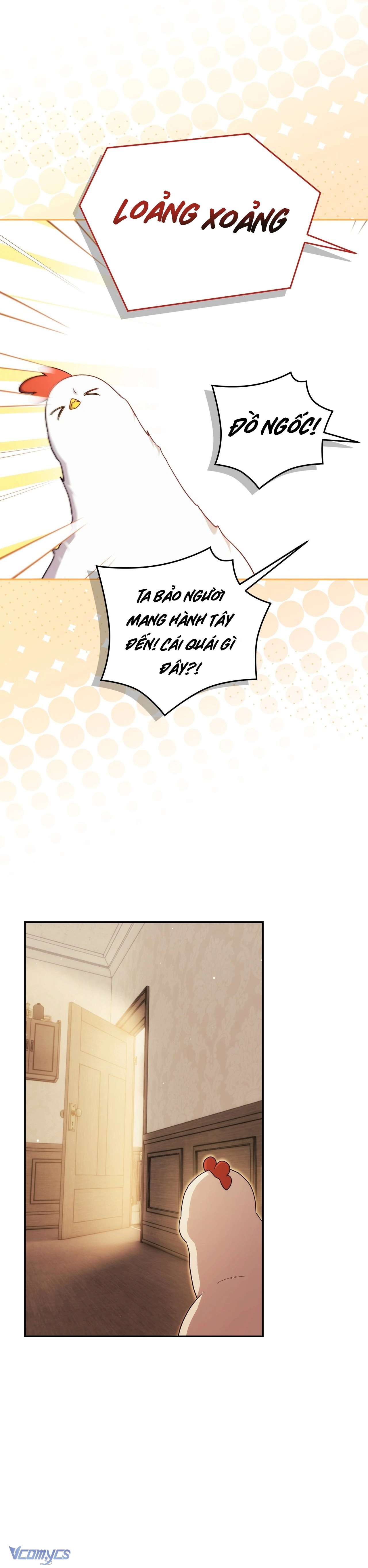 Nàng Công Chúa Trong Chuồng Gà Chap 8 - Trang 3