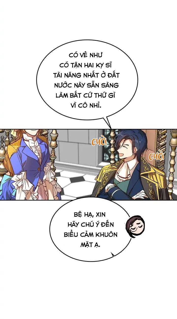 Vị Hôn Thê Khế Ước Của Công Tước Chapter 104 - Trang 4