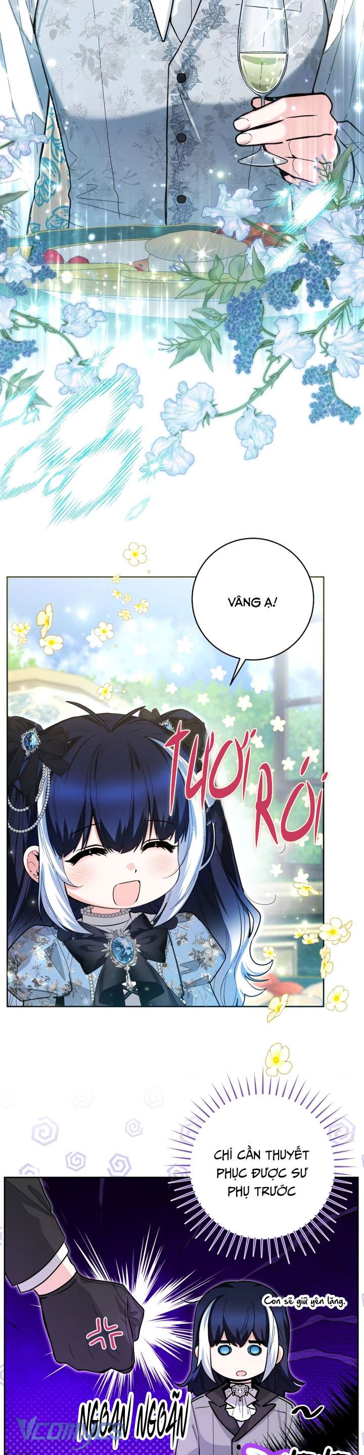 Bé Con Cá Voi Sát Thủ Chapter 44 - Trang 4