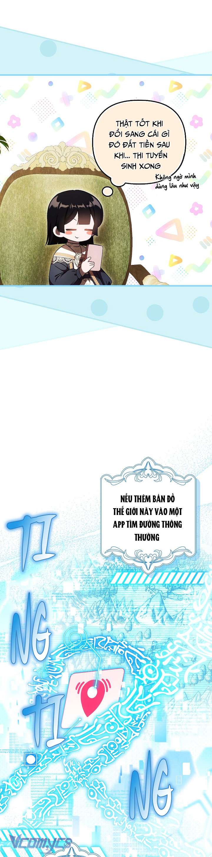 Lần Đầu Bé Út Được Yêu Thương Chap 57 - Trang 2