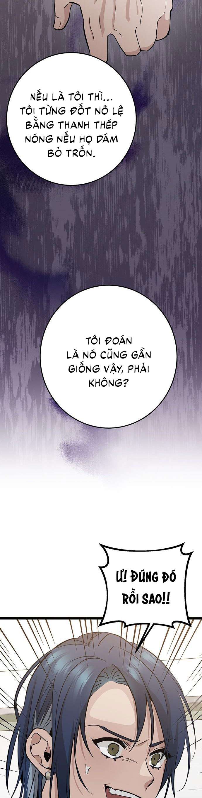 Hoàng Hậu Cao Học Chapter 3 - Trang 3