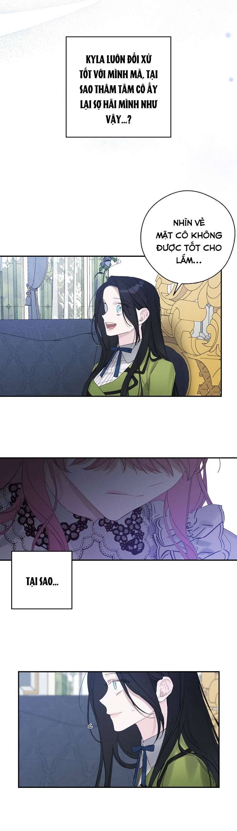 Trước Tiên Phải Giấu Em Trai Cái Đã! Chap 50 - Trang 2