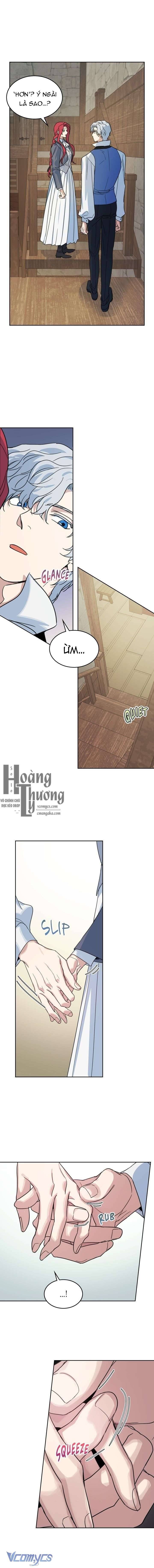 Người Đẹp Và Quái Thú Chap 65 - Trang 3