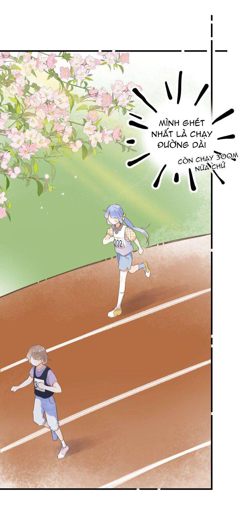 Ánh Sao Phiêu Linh Trong Nước Chap 46.2 - Trang 2