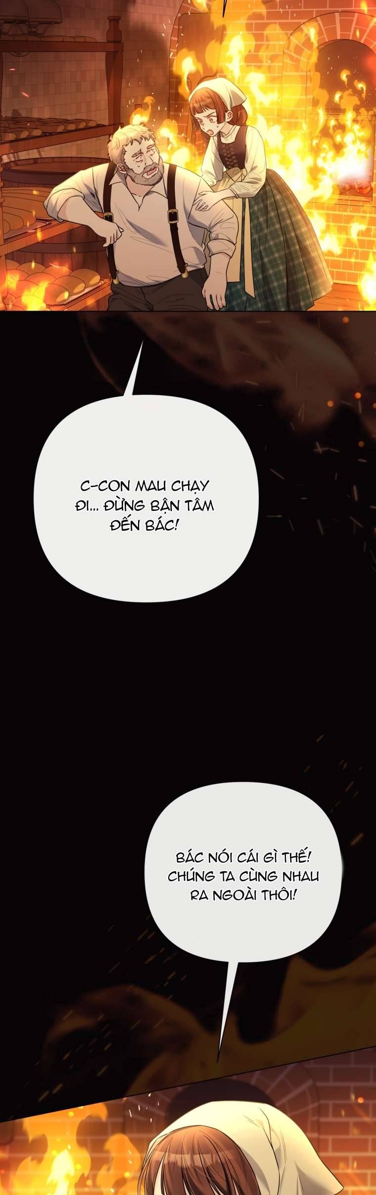 Thà Là Để Tôi Trở Thành Nữ Hoàng Chapter 40 - Trang 3