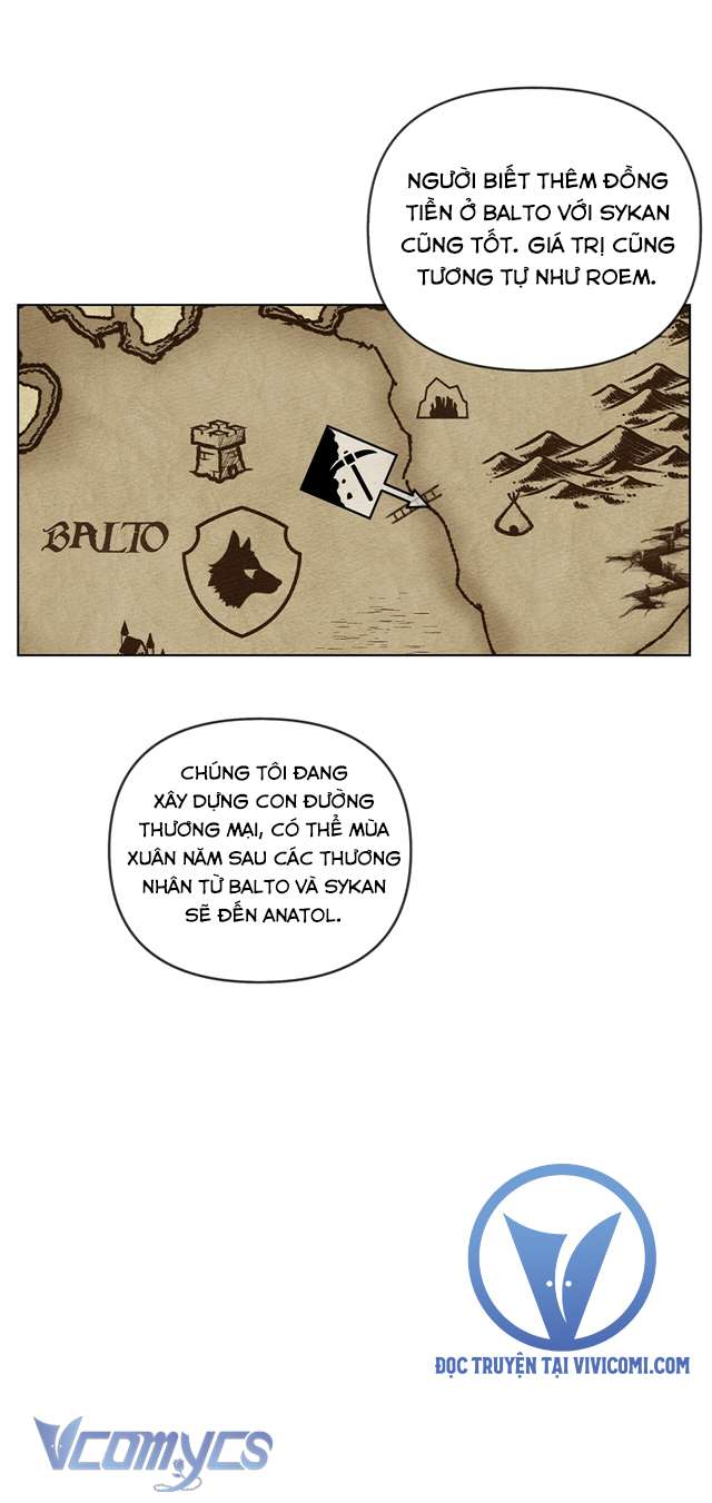 Dưới Bóng Cây Sồi Chap 19 - Trang 4