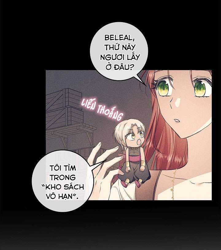 Hôn Phu Ẩn Sắc Chapter 61 - Trang 4