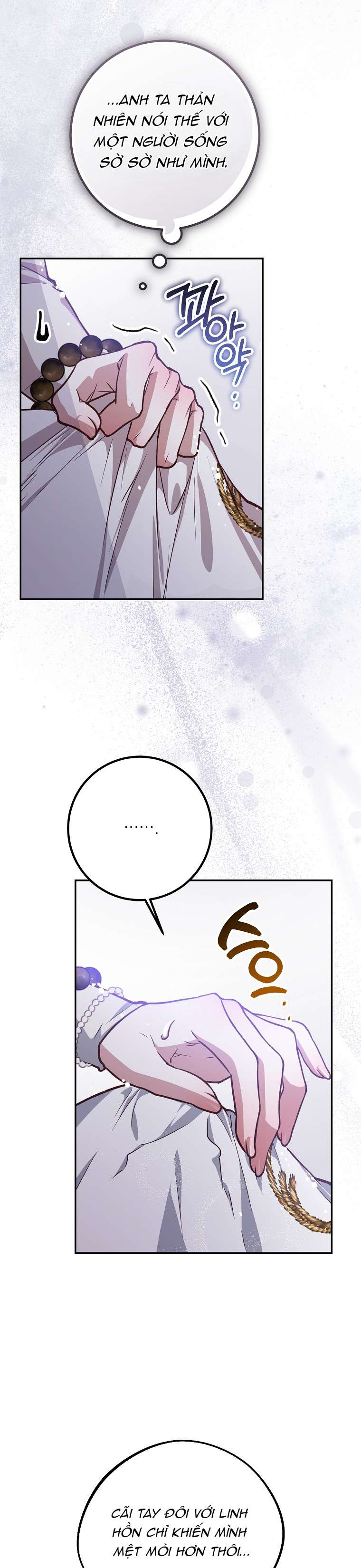 Khi Trái Tim Dẫn Lối Đôi Ta Chapter 25 - Trang 4