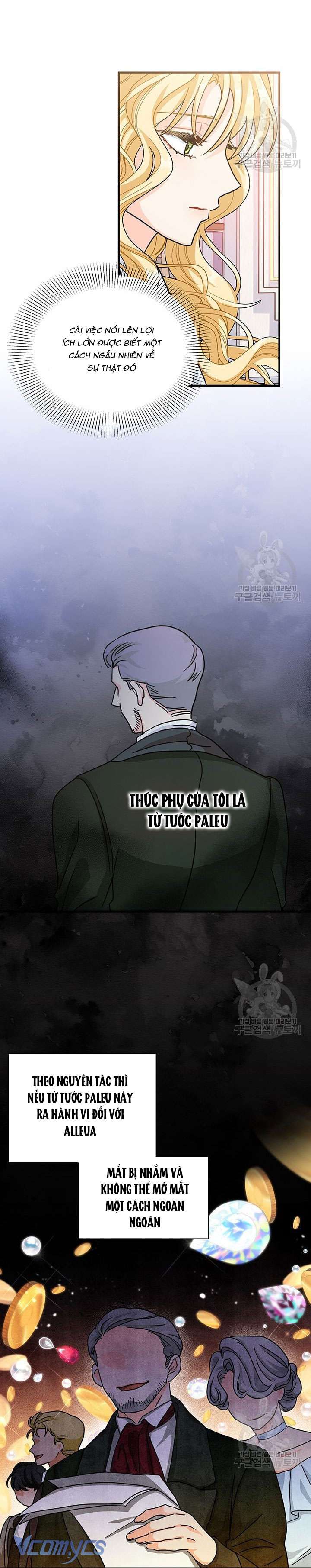 Cô Gái Sẽ Trở Thành Chủ Gia Đình Chapter 11 - Trang 3