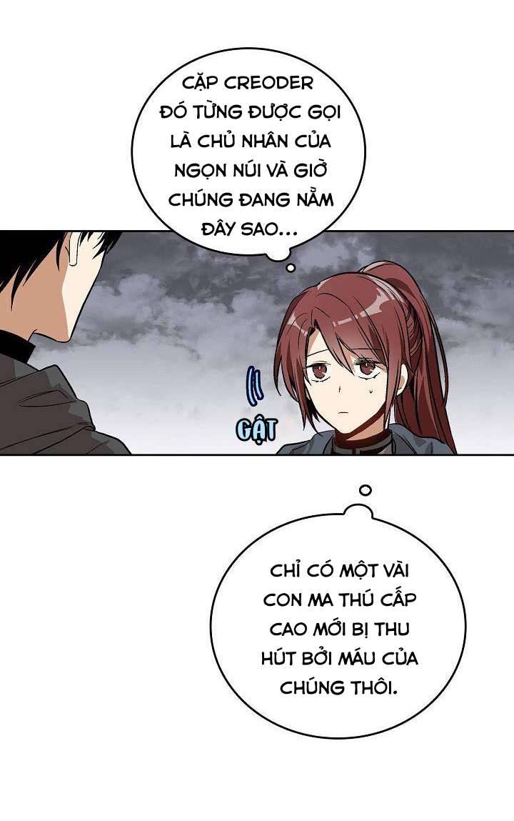 Vị Hôn Thê Khế Ước Của Công Tước Chapter 32 - Trang 4