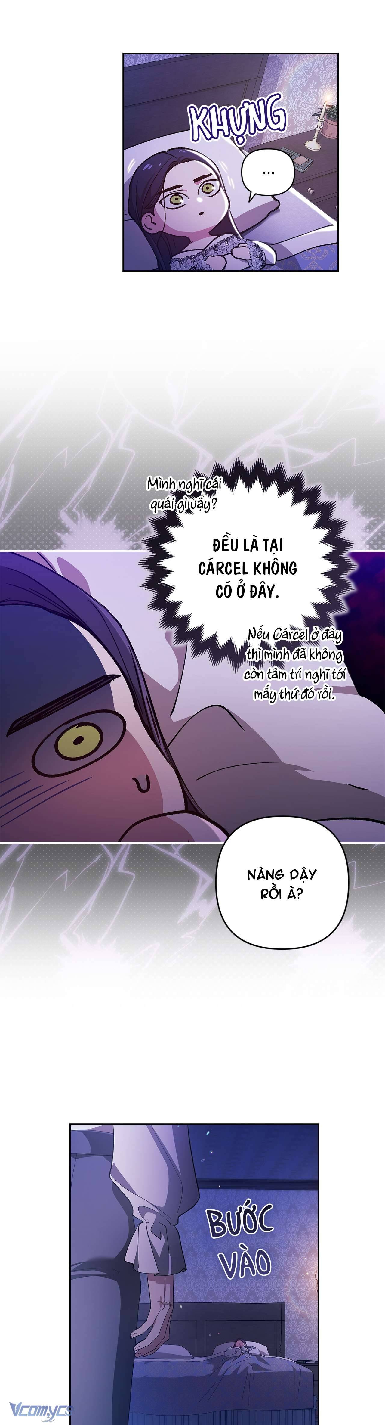 Hôn Nhân Này Rồi Sẽ Đổ Vỡ Chapter 55 - Trang 3