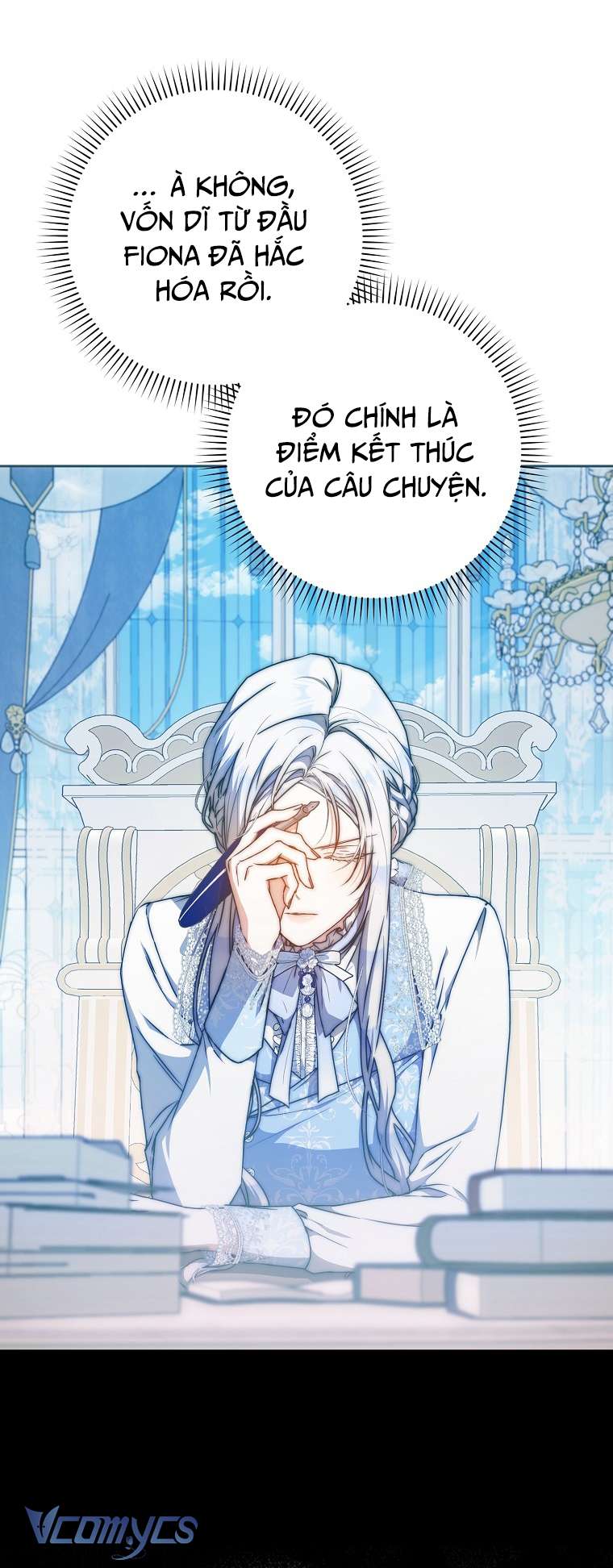 Tôi Trở Thành Vợ Của Nam Chính Chap 96 - Trang 3