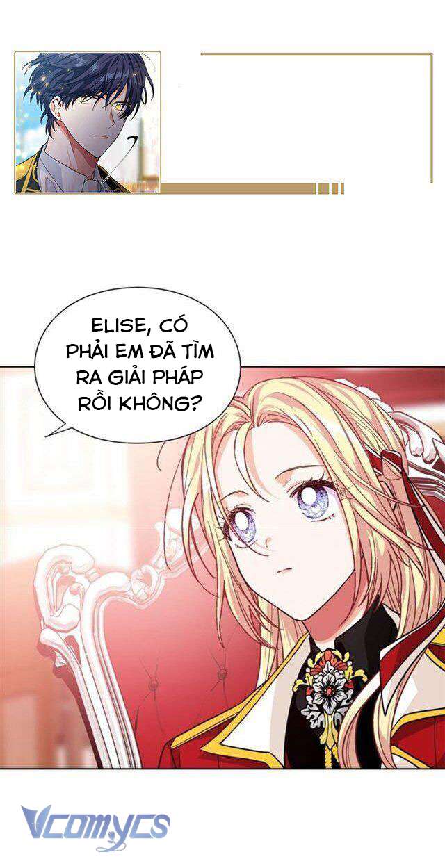 Bác Sĩ Elise: Vi Tiểu Thư Với Cây Đèn Dầu Chap 71 - Trang 2