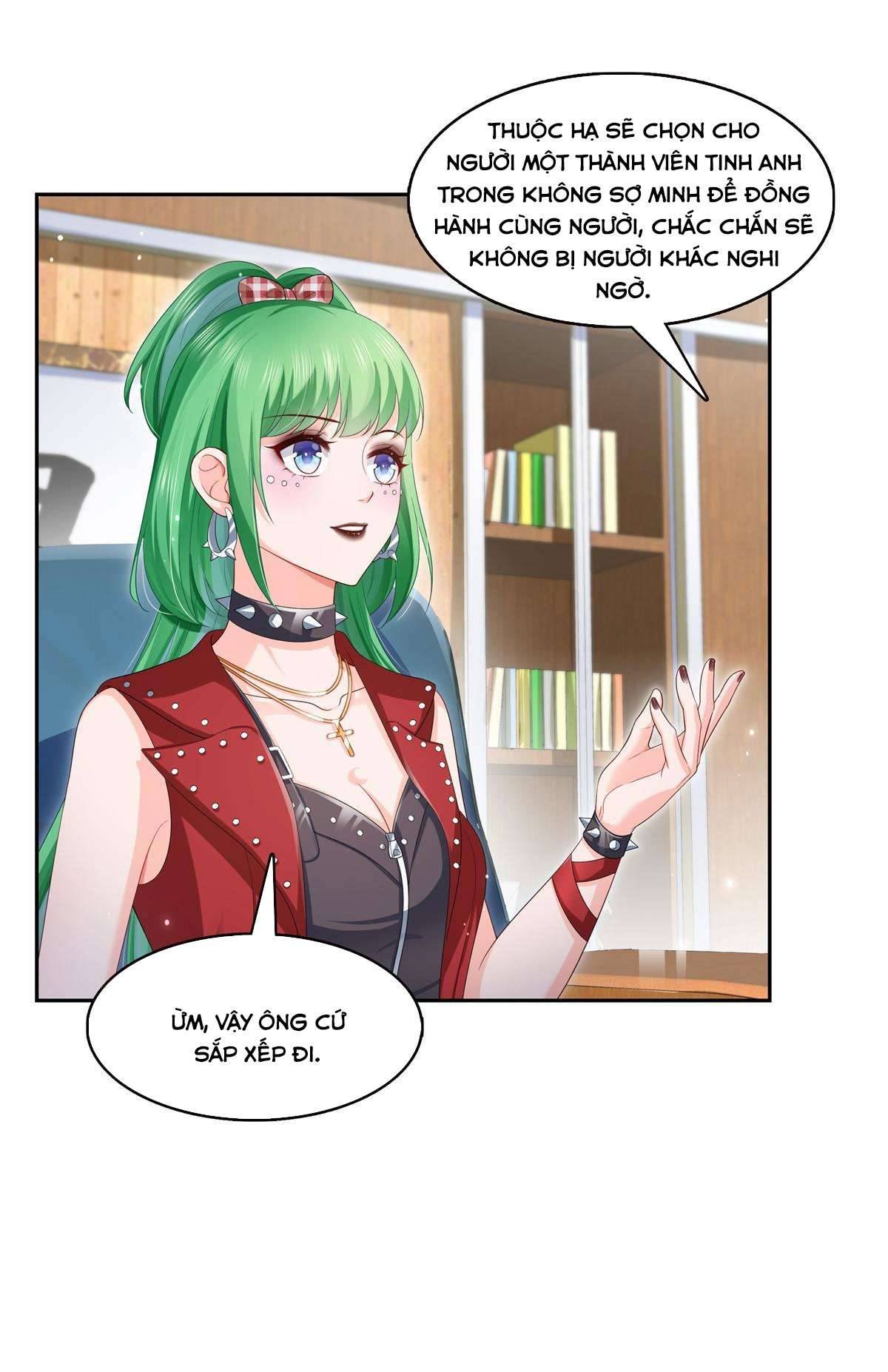 Hệt Như Hàn Quang Gặp Nắng Gắt Chap 339 - Trang 4