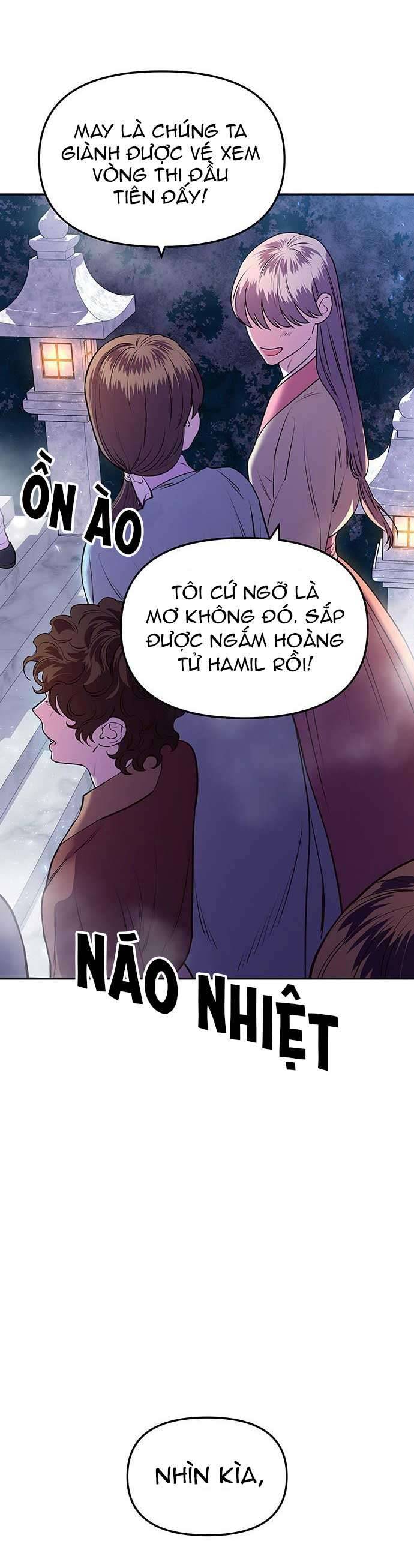 Vương Tử Huyền Bí Chapter 4 - Trang 4