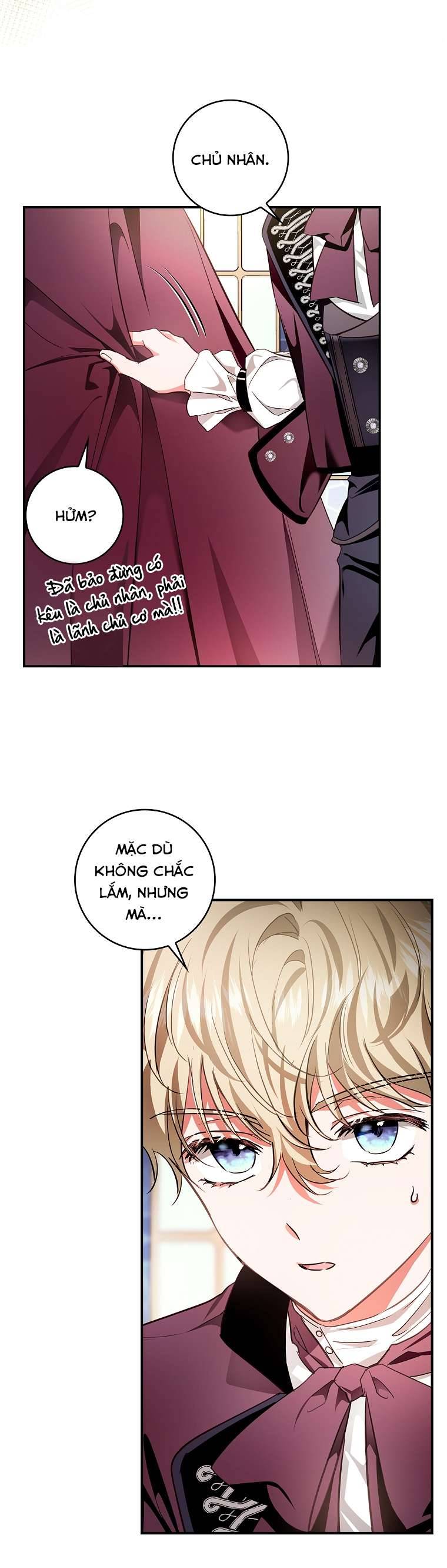 Hôn Phu Ẩn Sắc Chap 89 - Trang 2