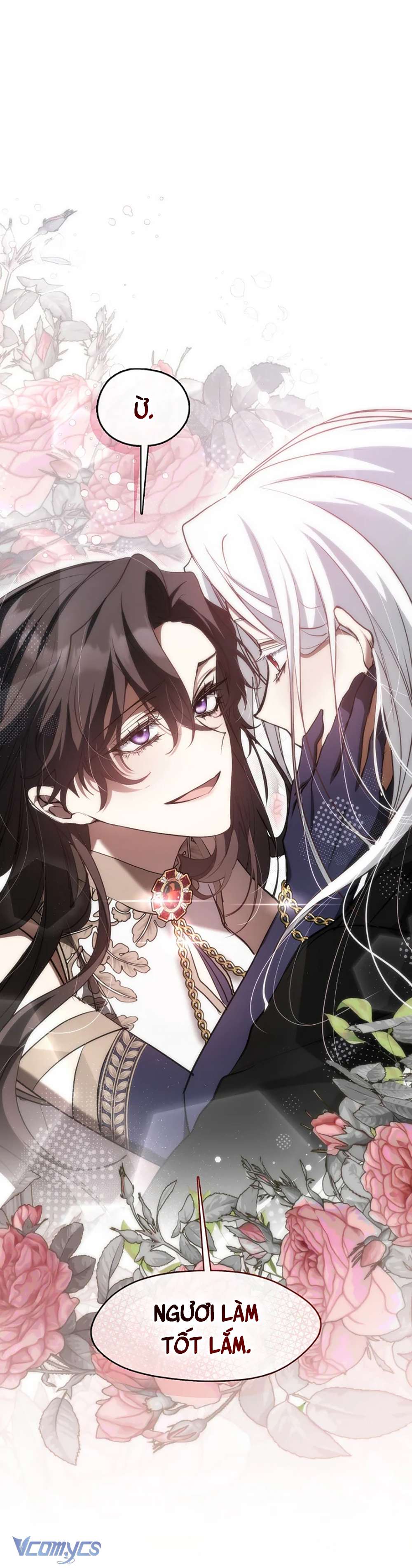 Không Thể Thoát Khỏi Người Chap 97 - Trang 4