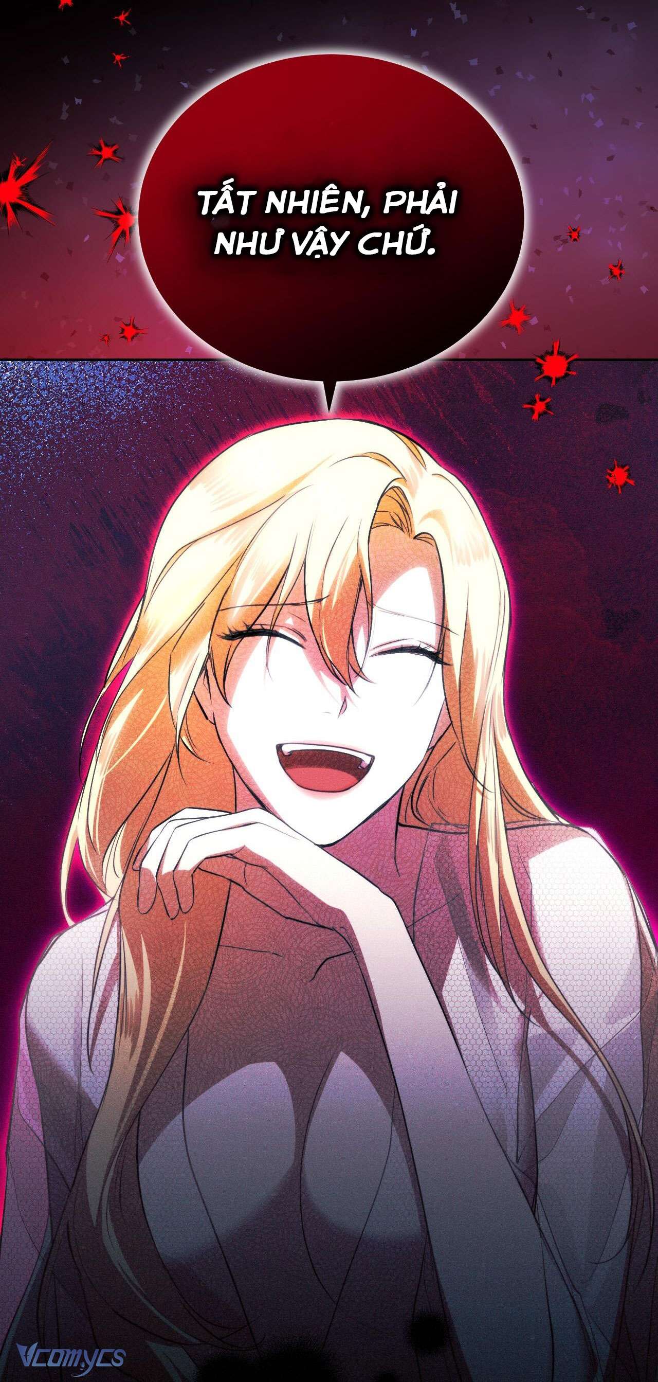 Thánh Nữ Giả Muốn Bỏ Trốn Chap 3 - Trang 4