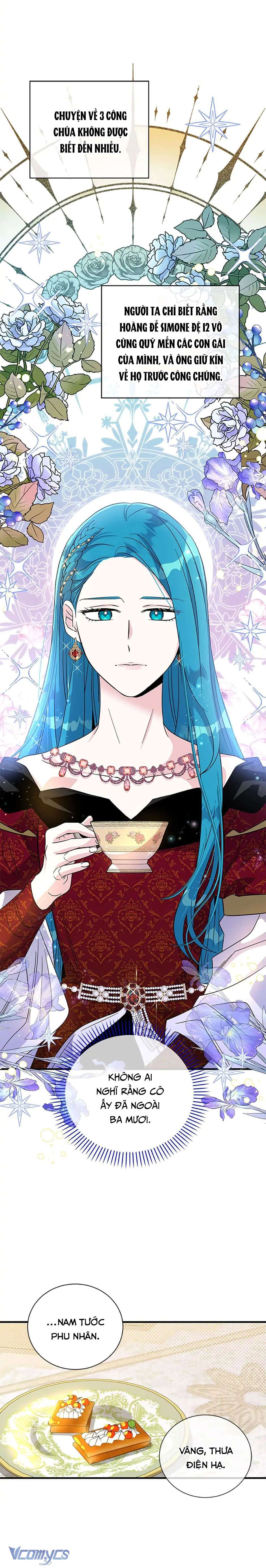 Chồng Yêu, Tôi Đây Bãi Công! Chap 87 - Trang 2