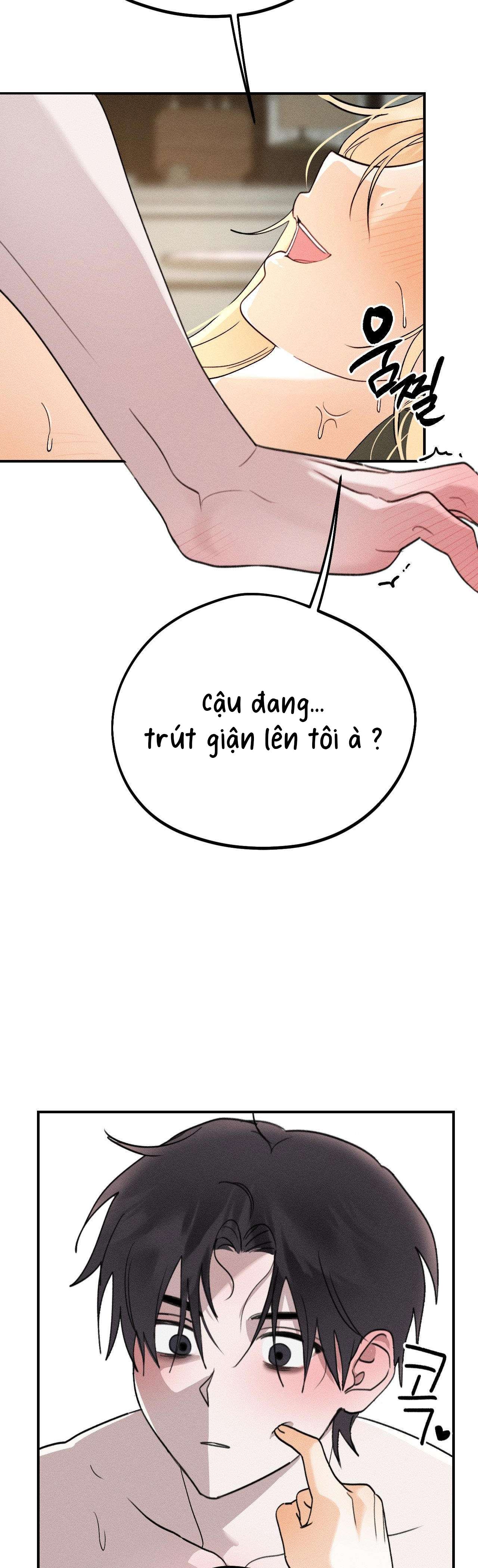 [ 18+ ] Người Đàn Ông Được Quỷ Theo Đuổi Chap 4 - Trang 2