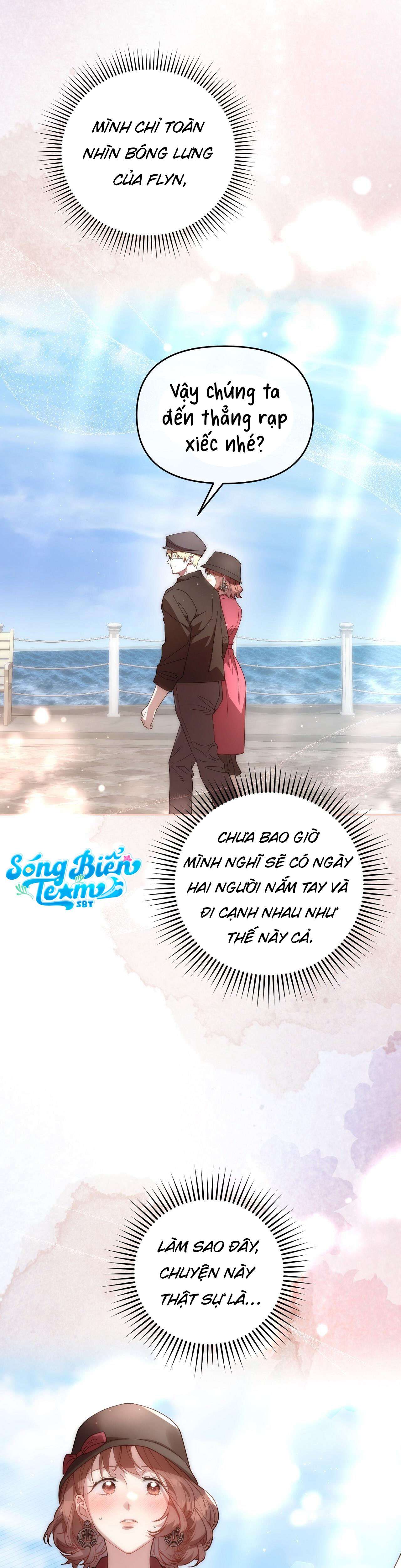 [ 18+ ] Vụ Bê Bối Pháp Lý Chap 2 - Trang 2