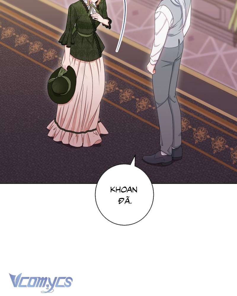 Hầu Gái Độc Quyền Của Hoàng Hậu Phản Diện Chapter 54 - Trang 4