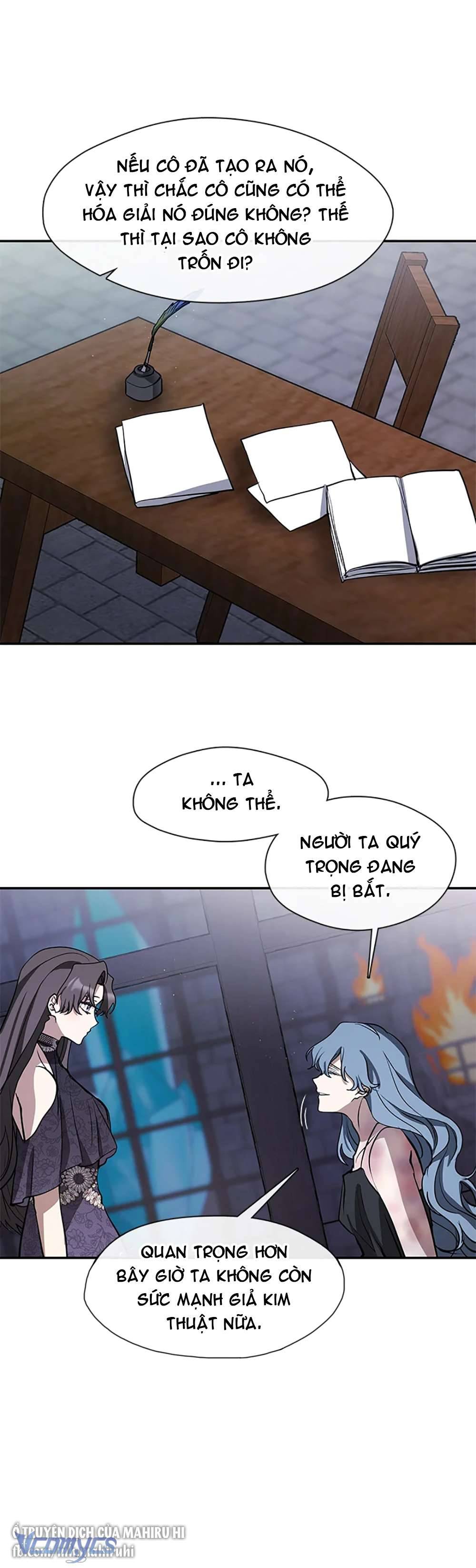 Không Thể Thoát Khỏi Người Chap 68 - Trang 4