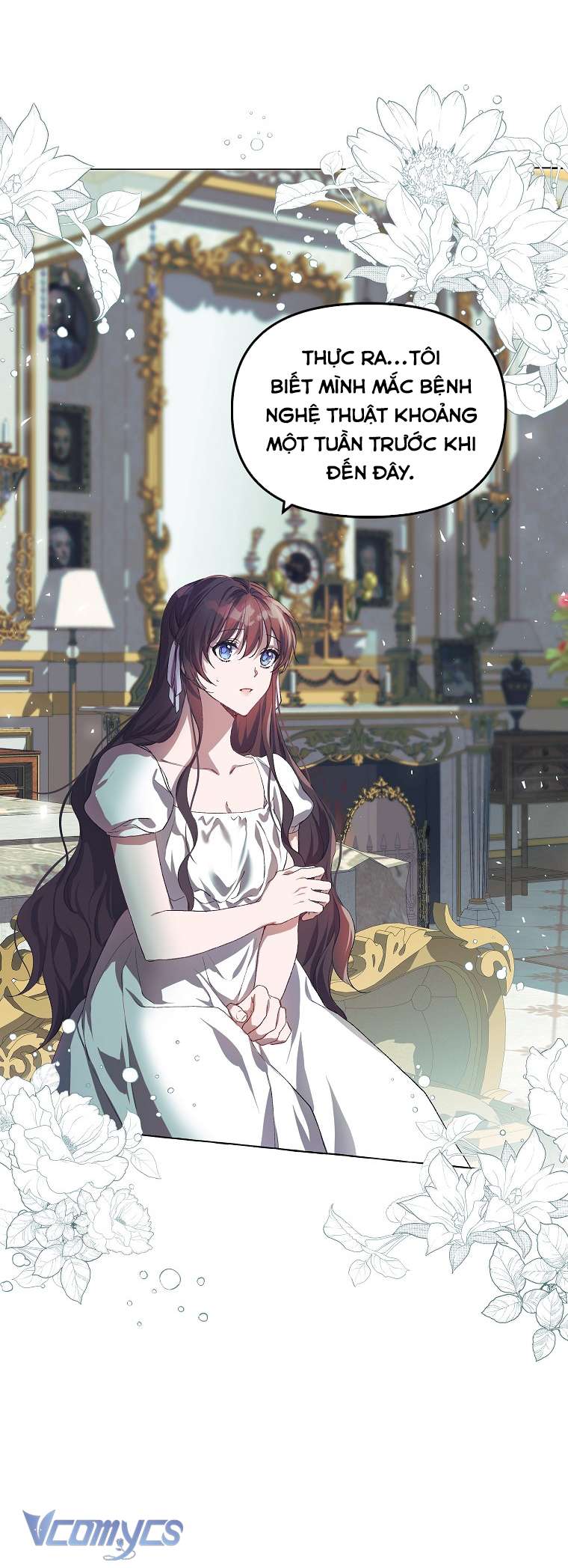 Thời Gian Của Nhân Vật Phụ Có Giới Hạn Chapter 16 - Trang 4