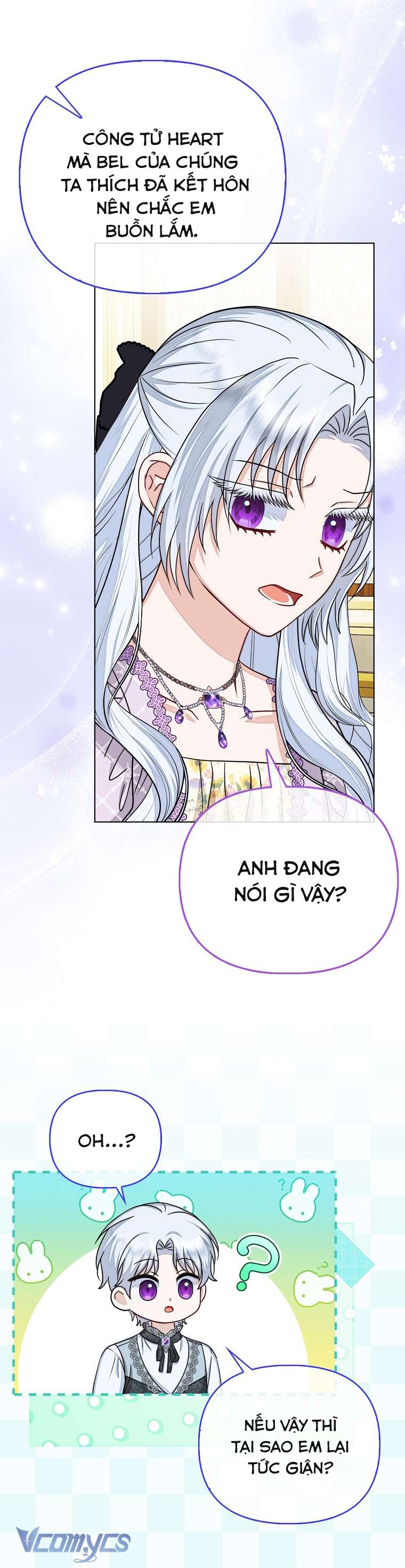 Nhân Vật Phản Diện Đều Thích Tôi Chapter 33 - Trang 4