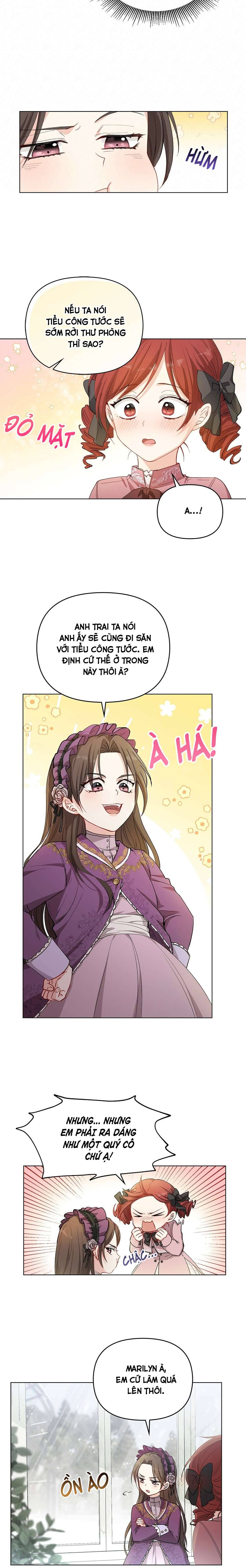 Tìm Lại Camellia Chapter 6 - Trang 4