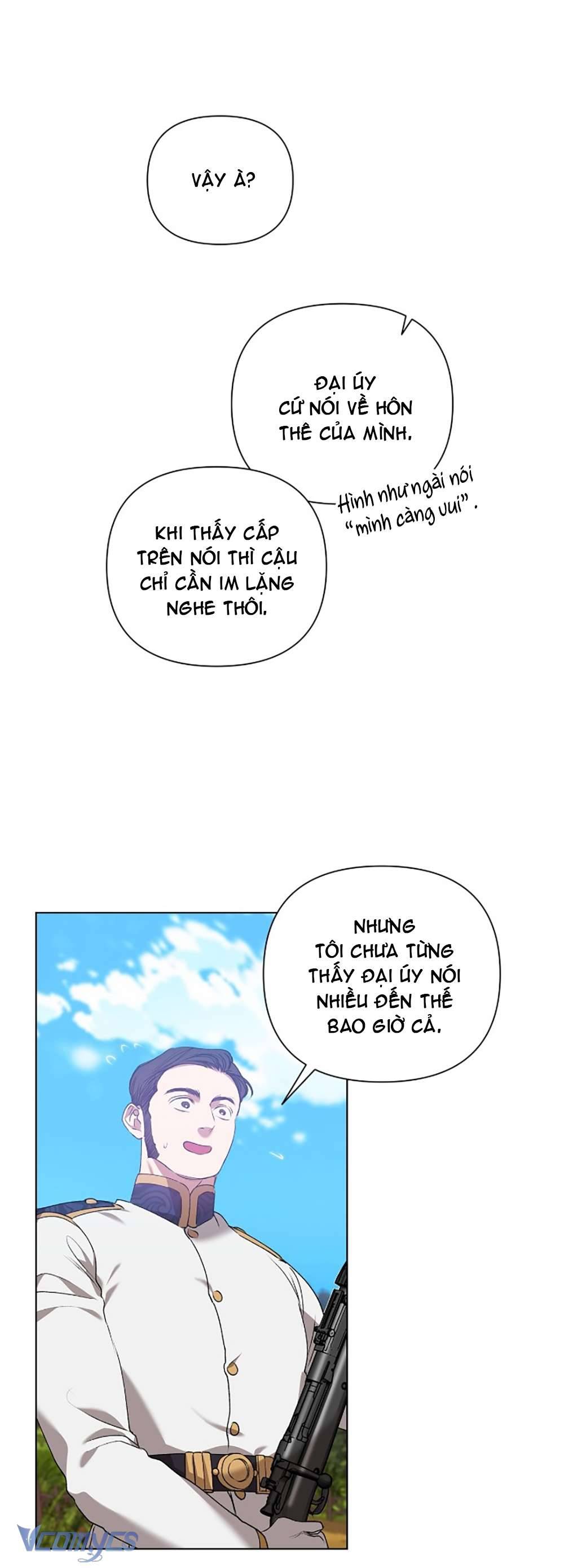 Hôn Nhân Này Rồi Sẽ Đổ Vỡ Chapter 6 - Trang 3