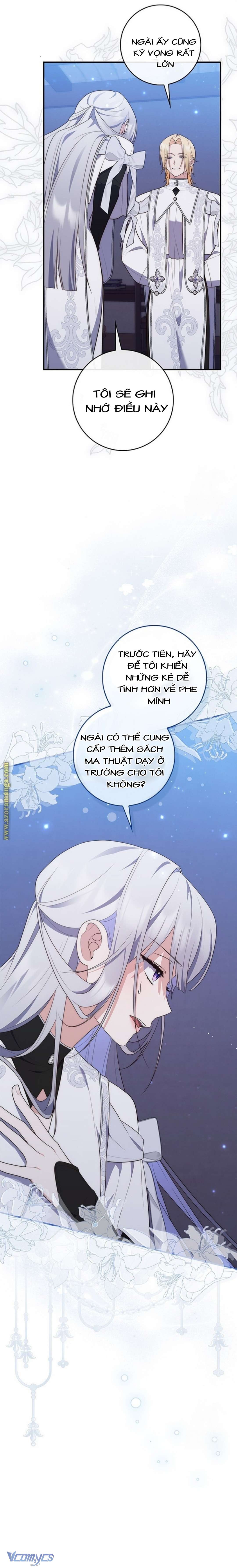Nàng Công Chúa Tiên Tri Chapter 74 - Trang 4