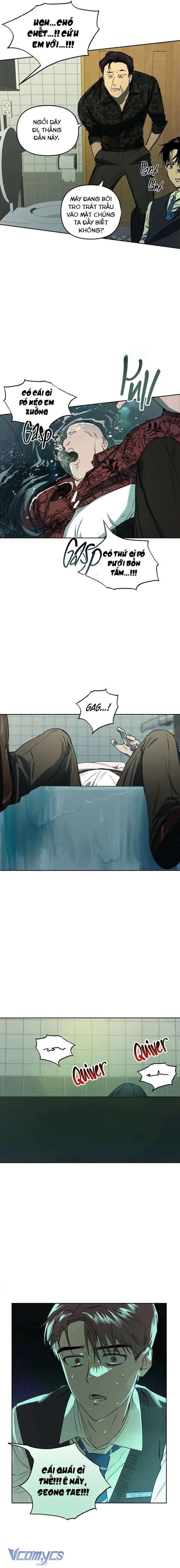 Mãi mãi không thể tự do Chap 3 - Trang 3