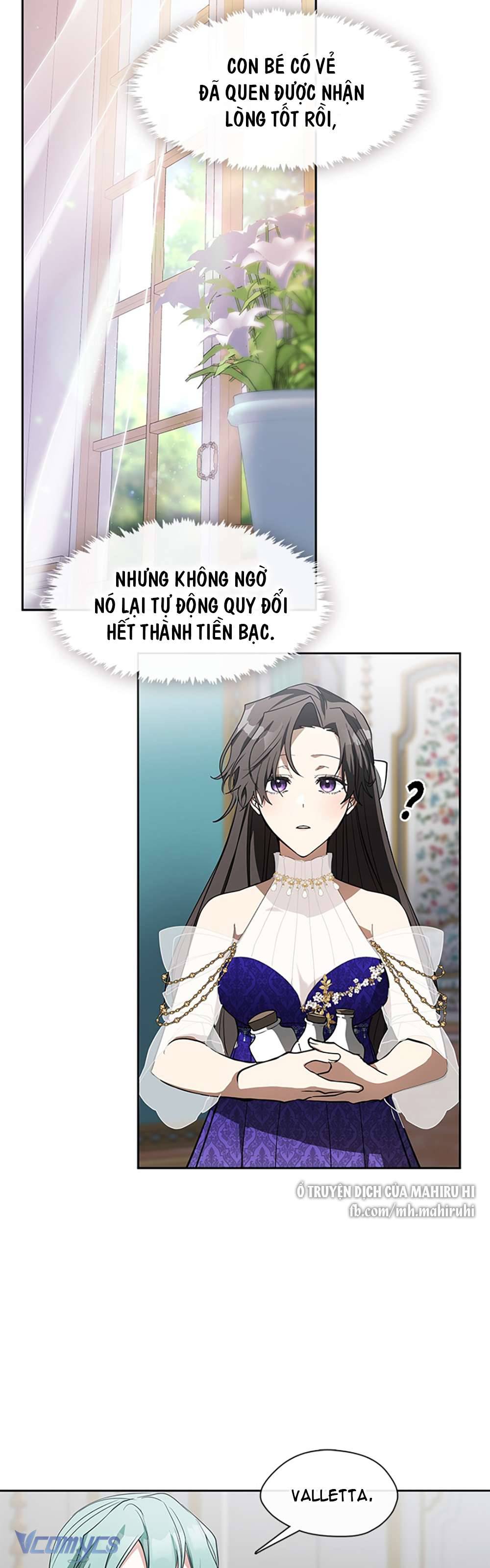 Không Thể Thoát Khỏi Người Chap 40 - Trang 4
