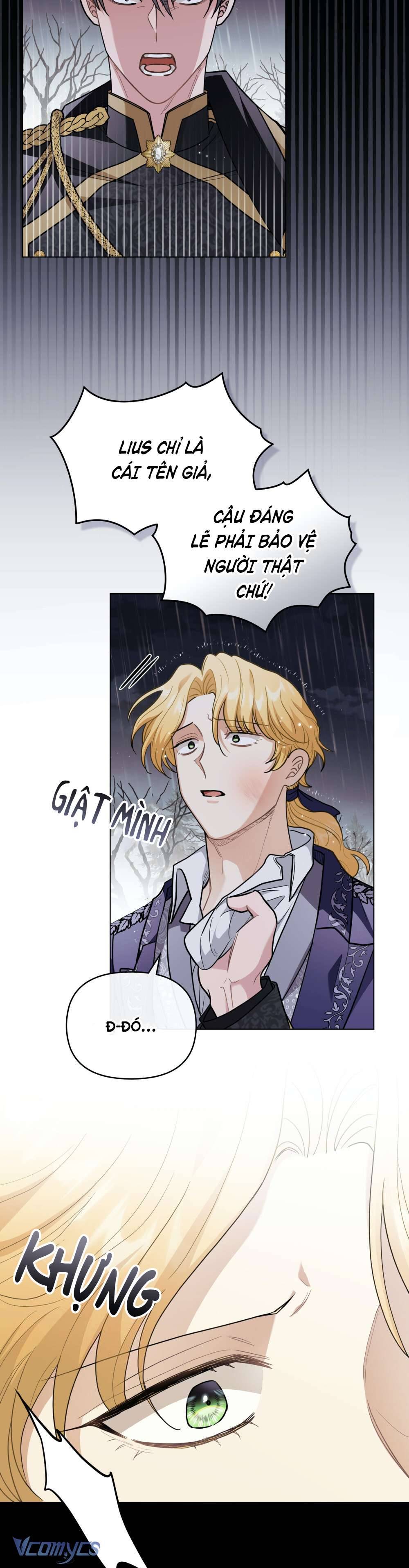 Tìm Lại Camellia Chapter 83 - Trang 4