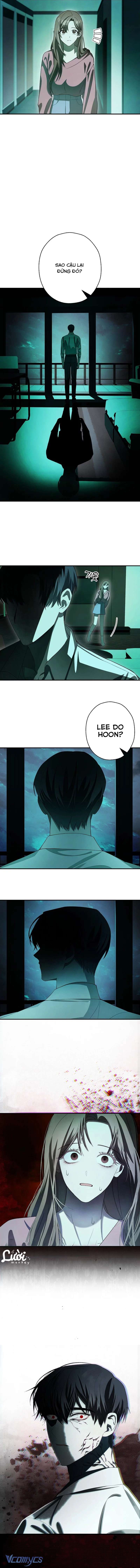 Chuỗi Thức Ăn Chap 18 - Trang 2