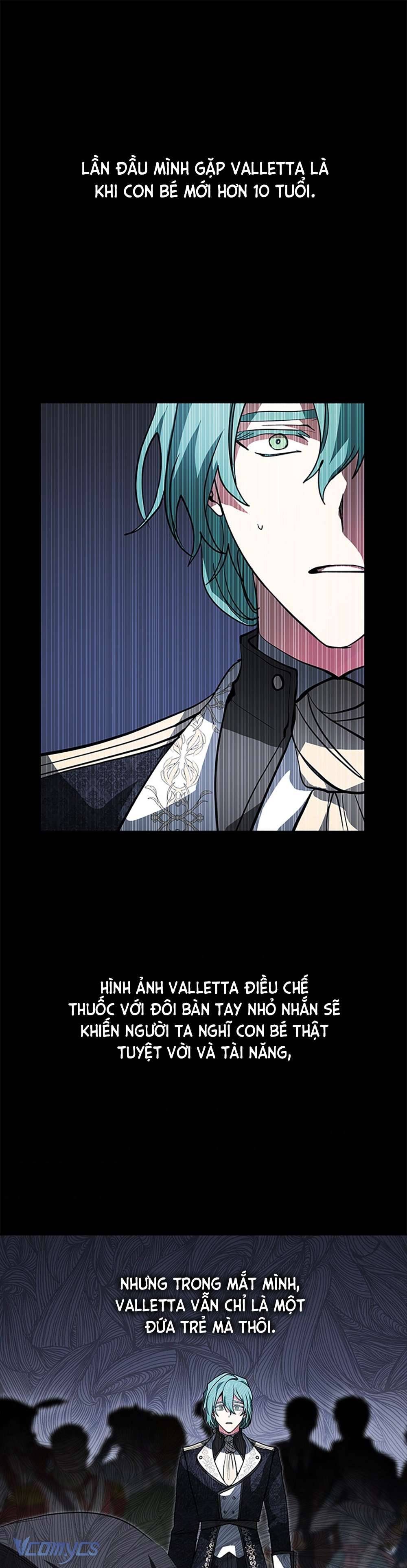 Không Thể Thoát Khỏi Người Chap 40 - Trang 4