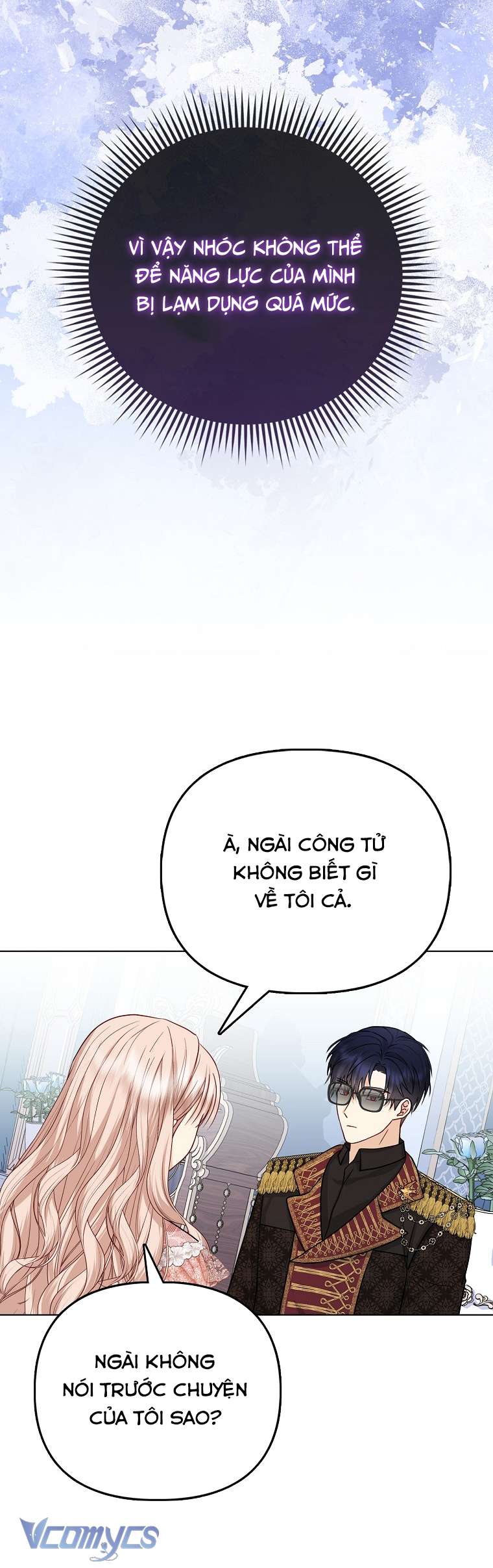 Nhân Vật Phản Diện Đều Thích Tôi Chapter 12 - Trang 4