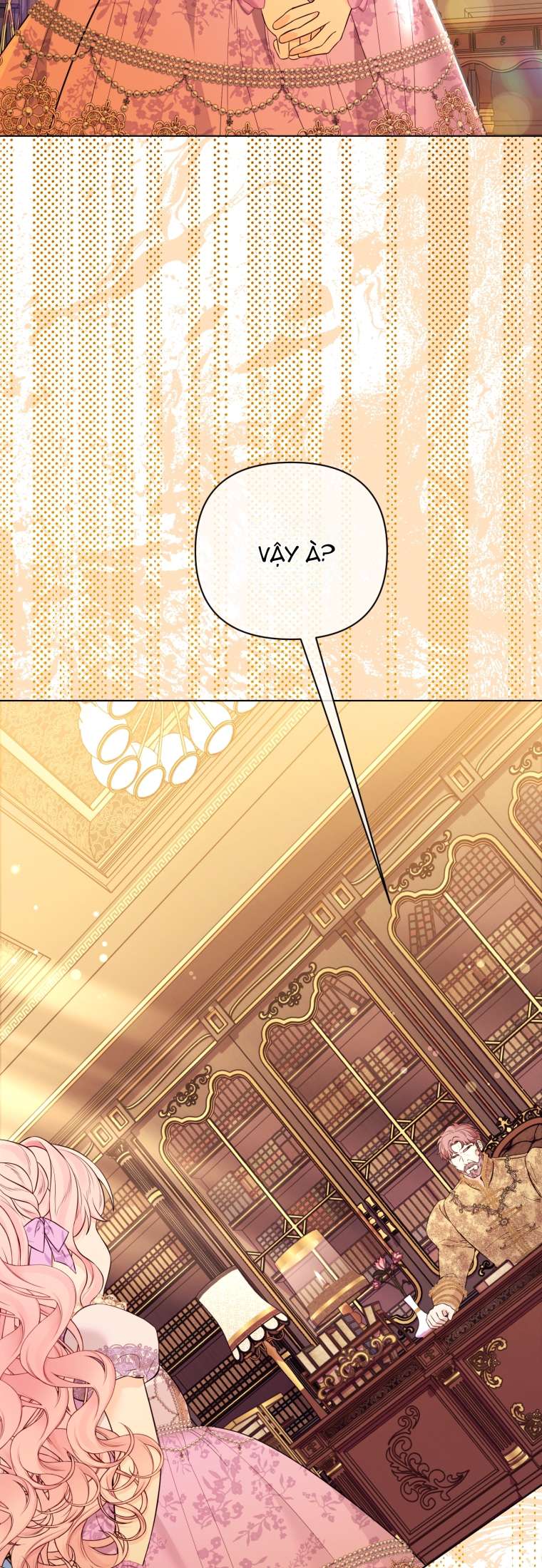 Thà Là Để Tôi Trở Thành Nữ Hoàng Chapter 37 - Trang 3