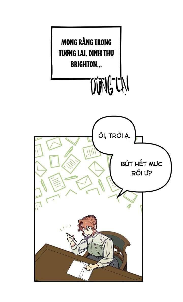 May Mắn Hay Bất Hạnh Chap 19 - Trang 4