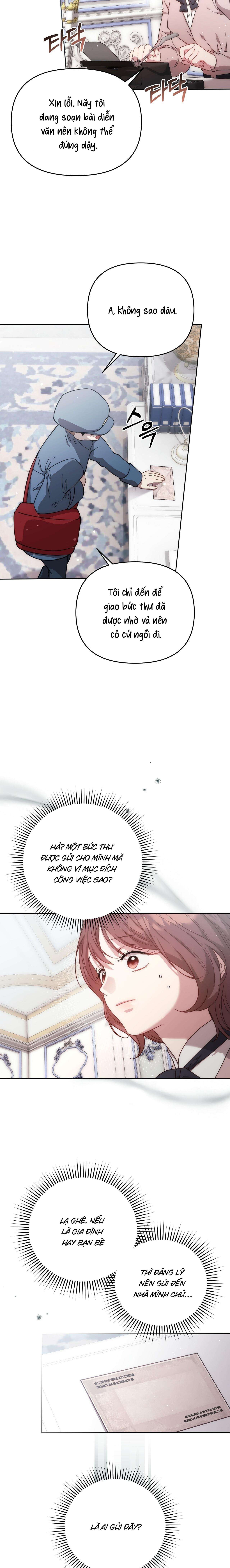 [ 18+ ] Vụ Bê Bối Pháp Lý Chap 16 - Trang 2
