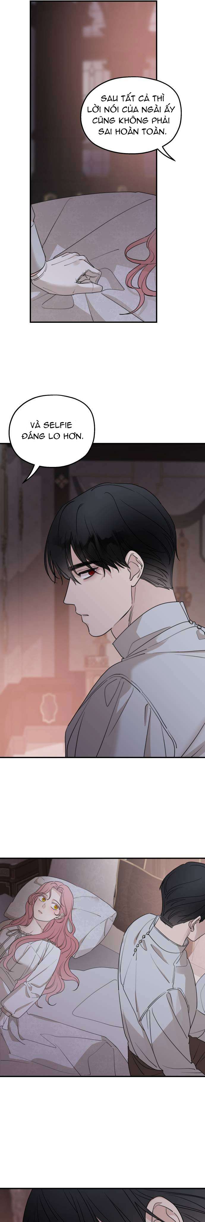 Gia Đình Chồng Quá Ám Ảnh Bởi Tôi Chap 56 - Next Chap 57