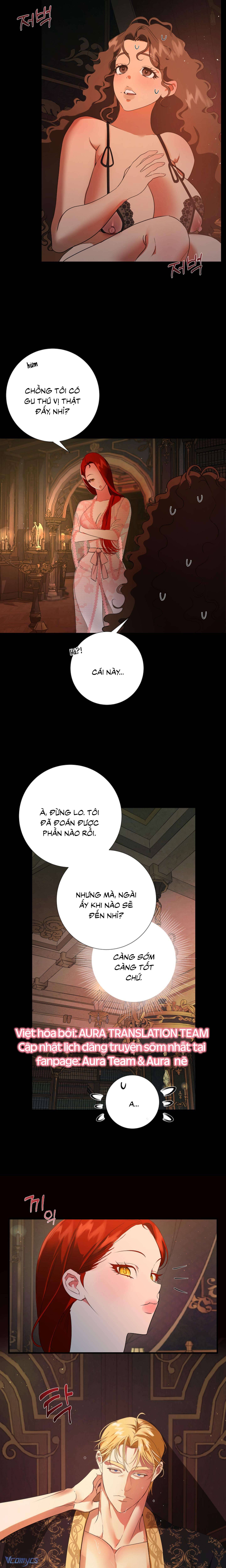 Trở Thành Mối Tình Đầu Của Con Trai Kế Chap 4 - Trang 2
