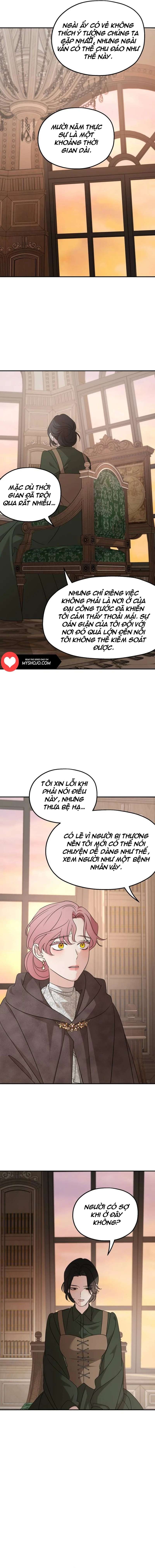 Gia Đình Chồng Quá Ám Ảnh Bởi Tôi Chap 126 - Next Chap 127