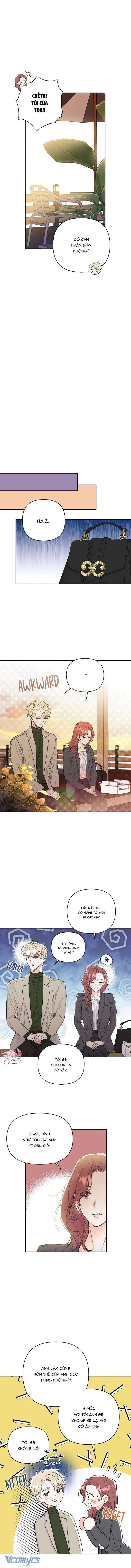 Hãy Ly Hôn Đi! Chapter 23 - Trang 3